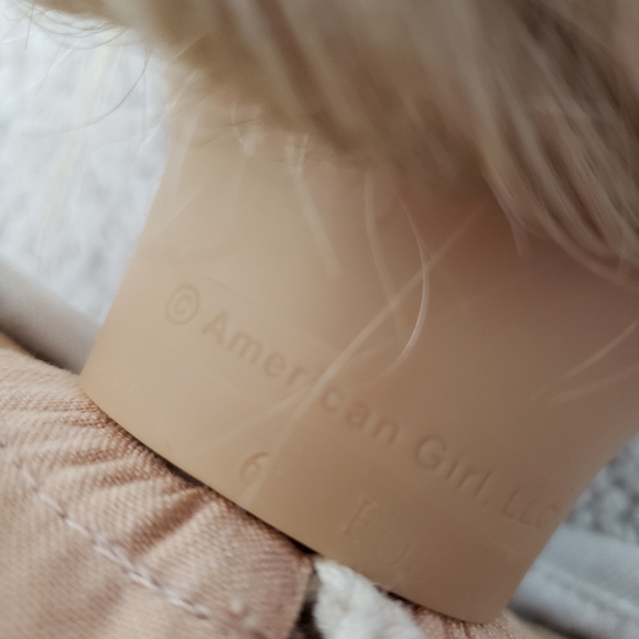 American Girl Dolls; Julie, Lainey, Felicity, JLY - Picture 2 of 5